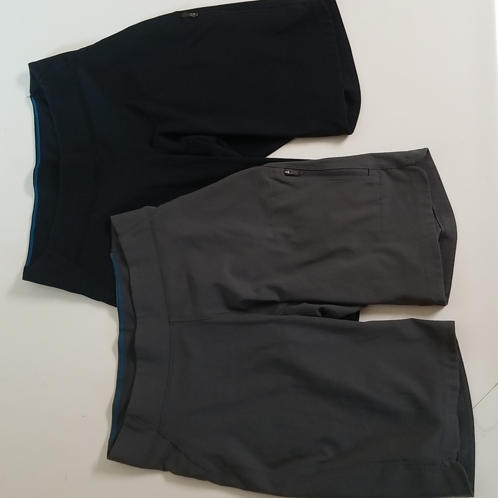 Columbia short duo